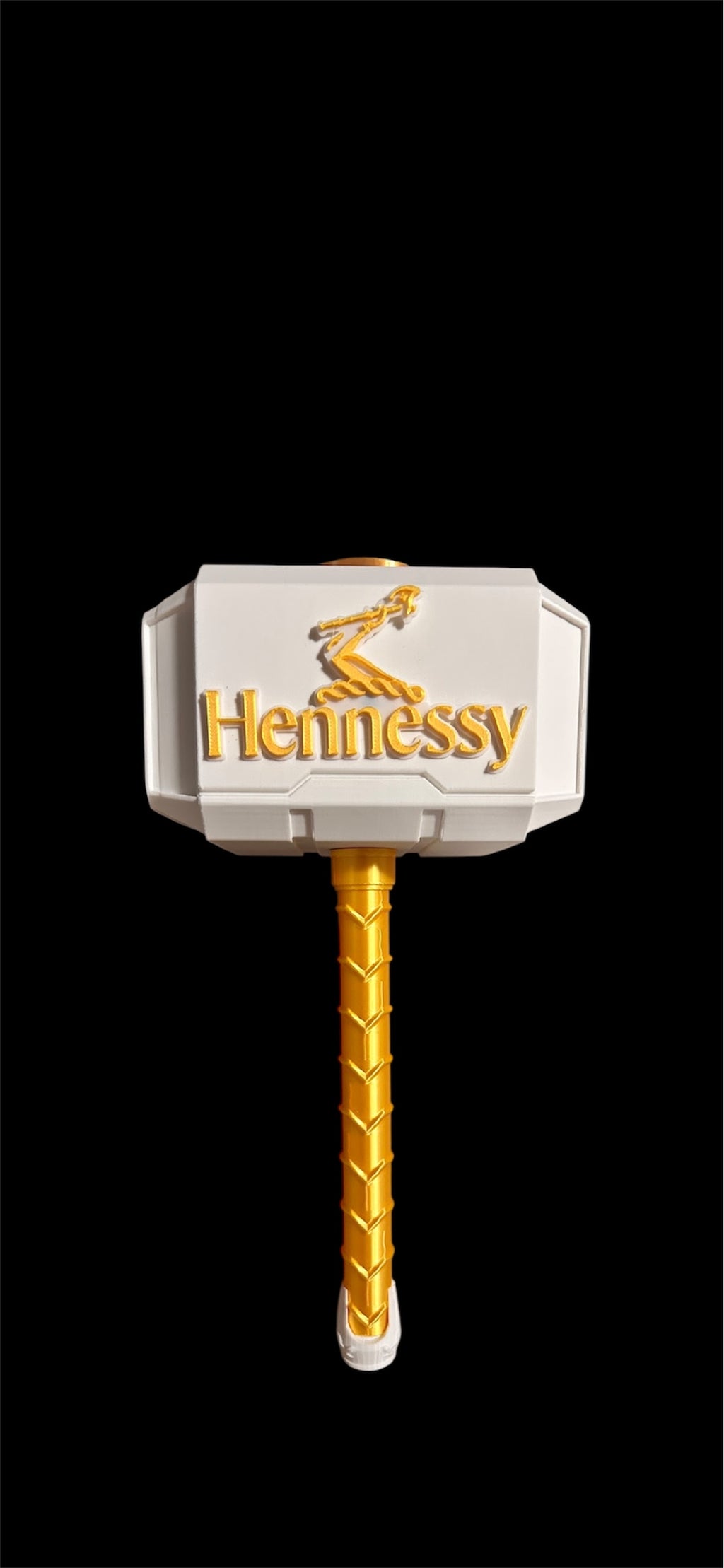 Custom 3D Printed Thor Hammer