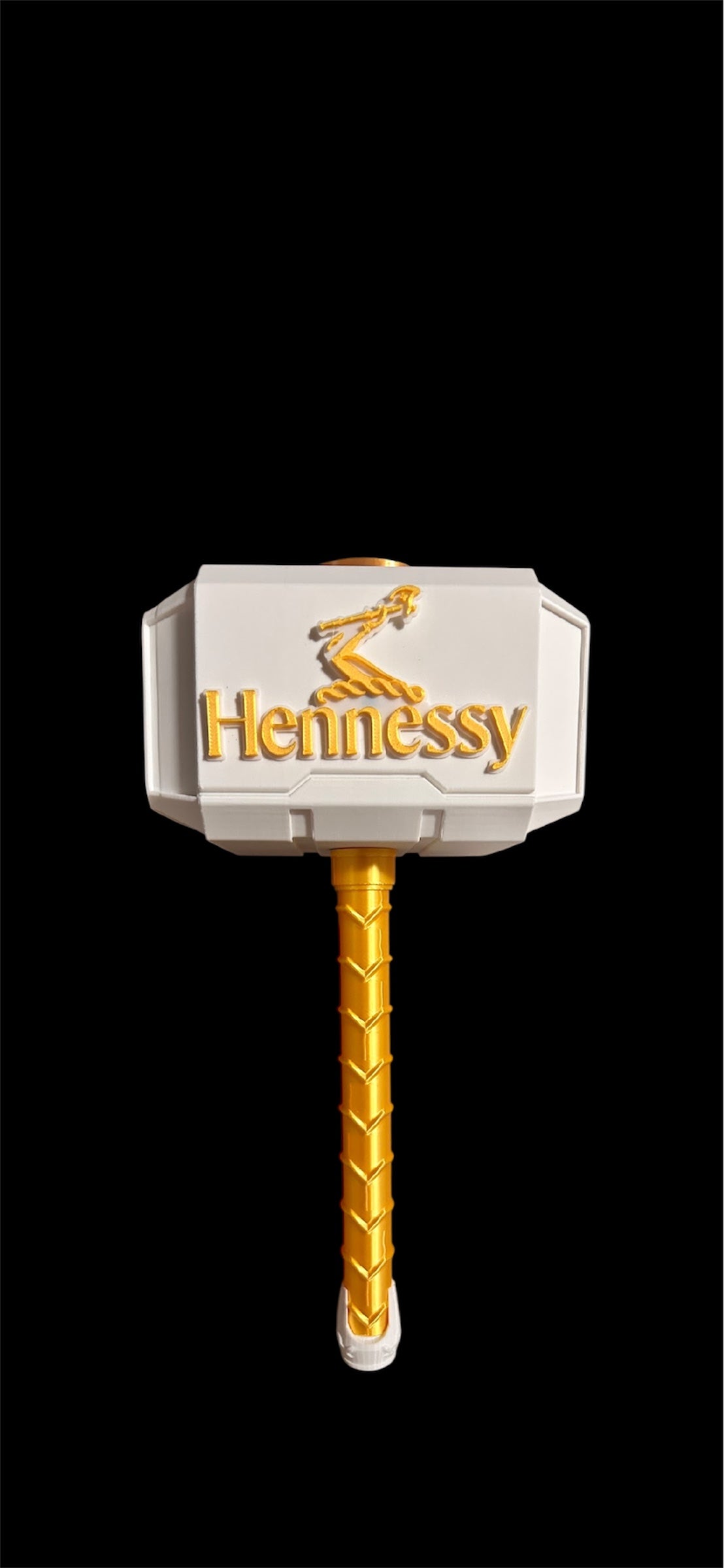 Custom 3D Printed Thor Hammer