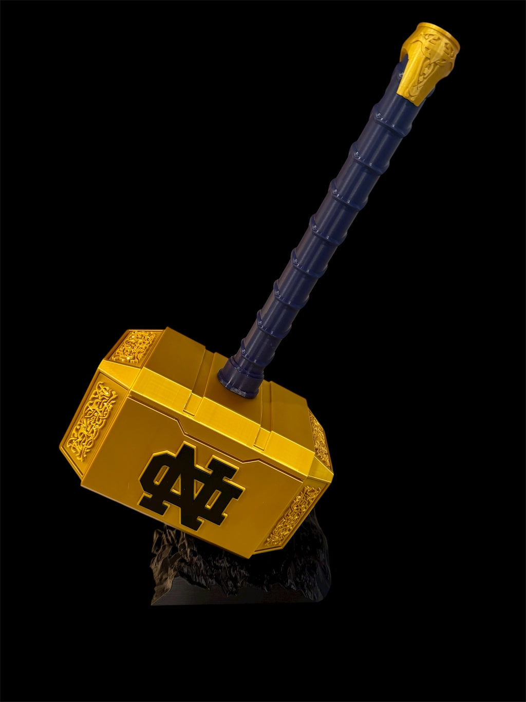 Custom 3D Printed Thor Hammer