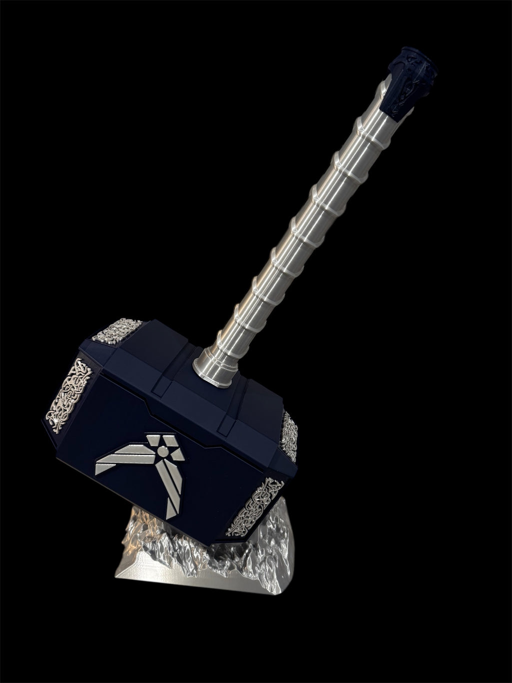 Custom 3D Printed Thor Hammer