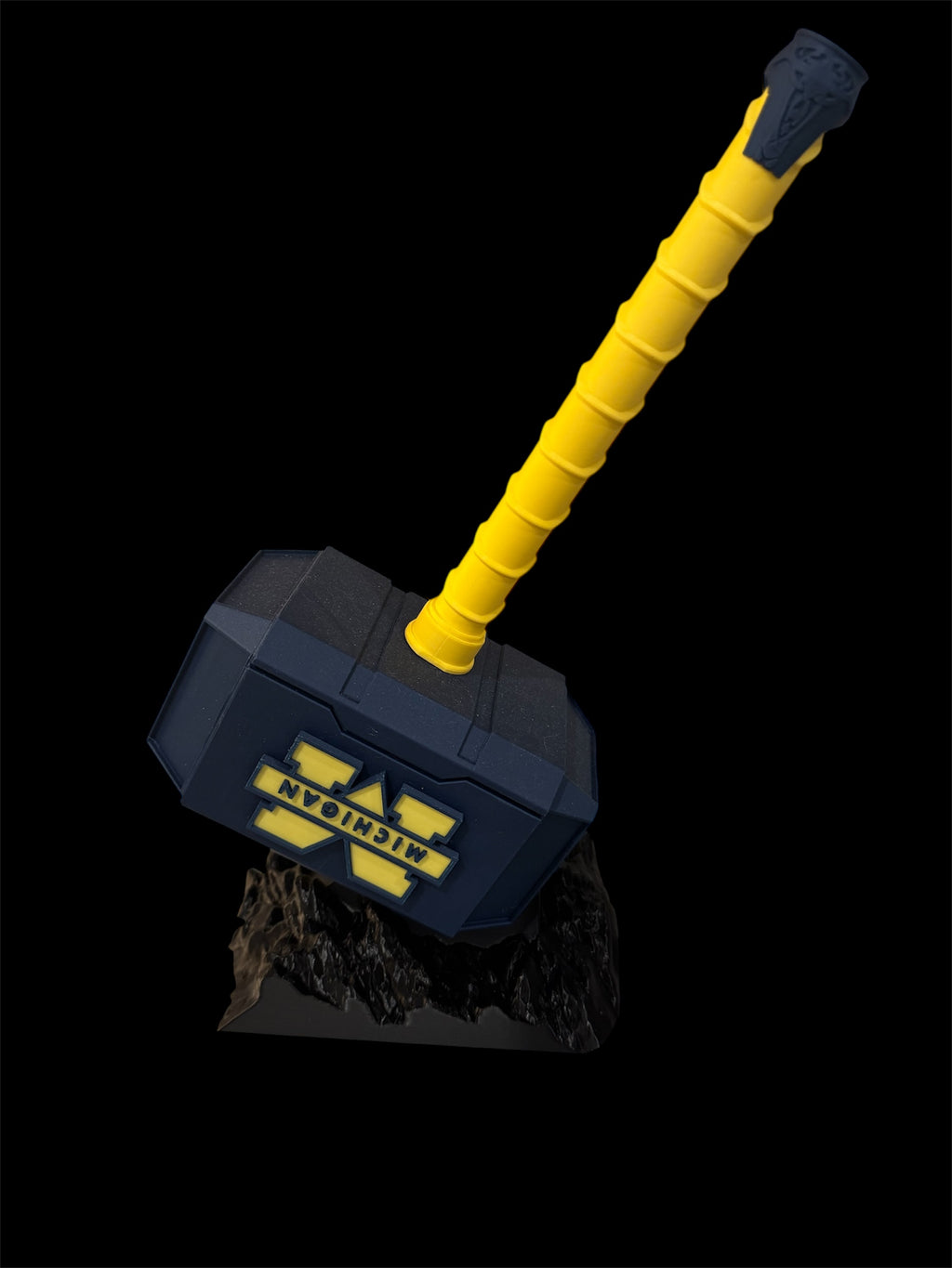 Custom 3D Printed Thor Hammer