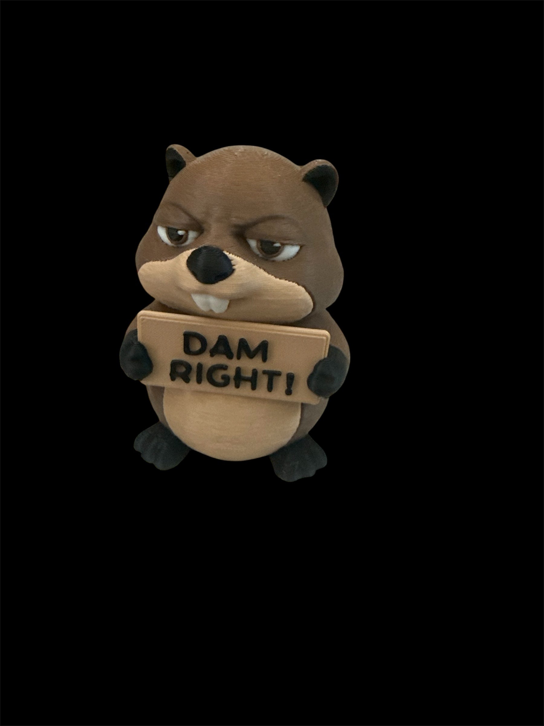 Animals With an  Attitude (Beaver)
