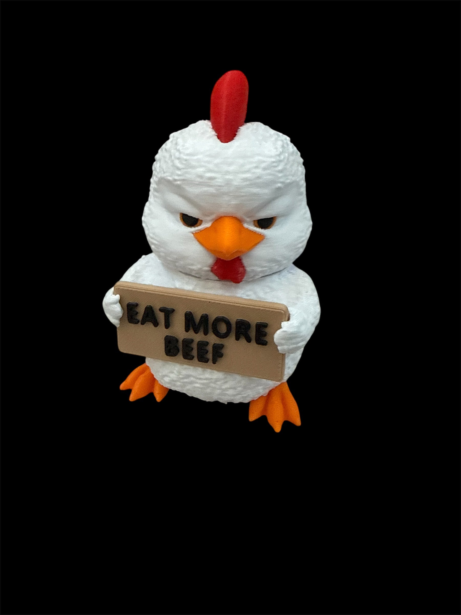 Animals With an  Attitude (Chicken)