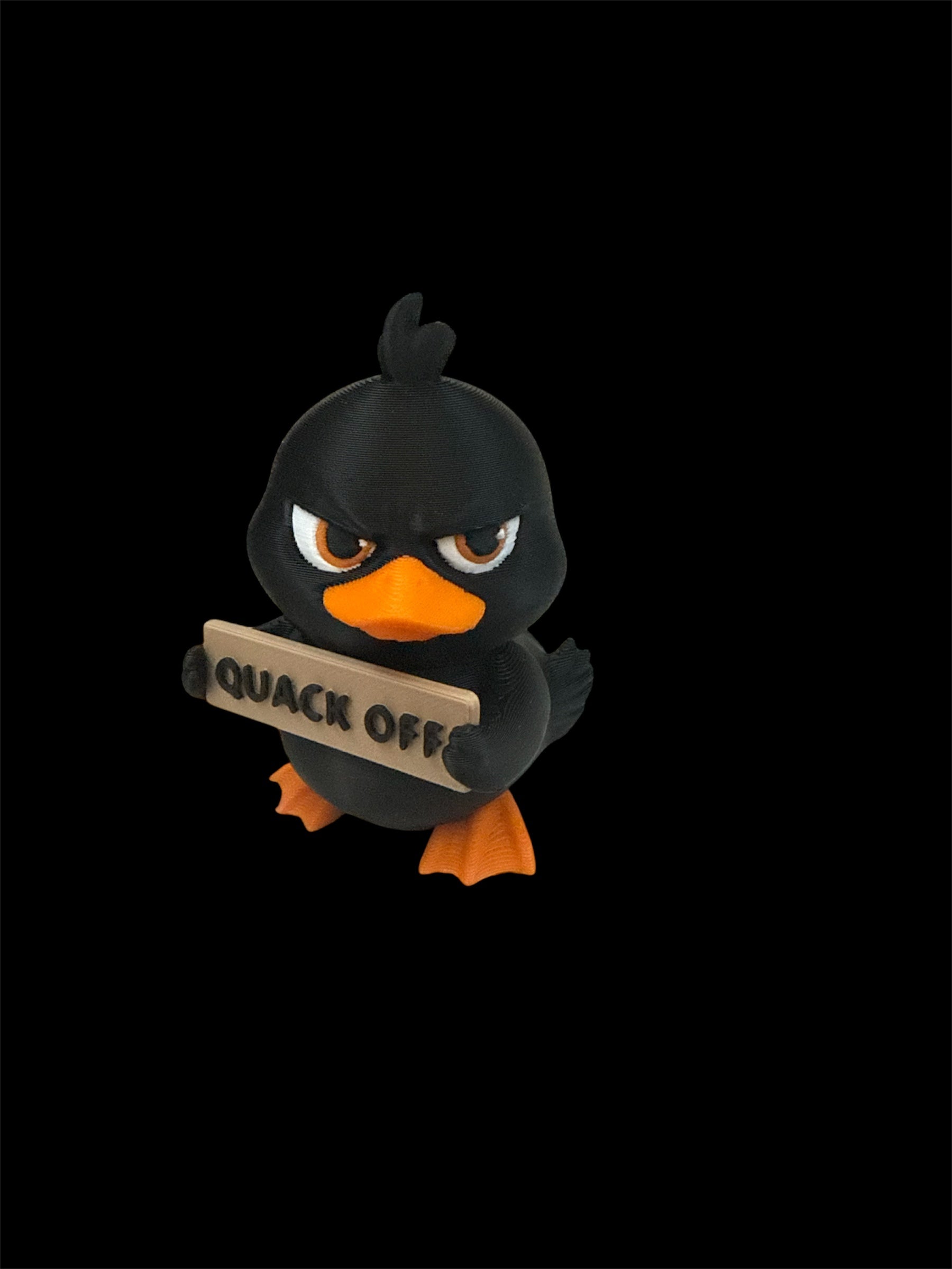 Animals With an  Attitude (Duck)