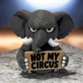 Animals With an Attitude (Elephant)