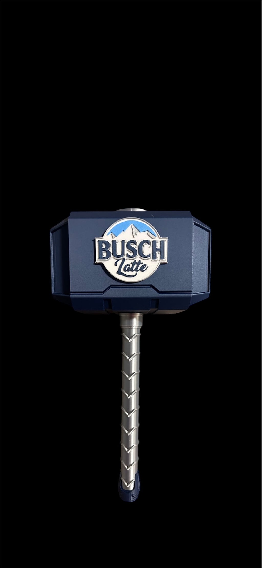 Custom 3D Printed Thor Hammer
