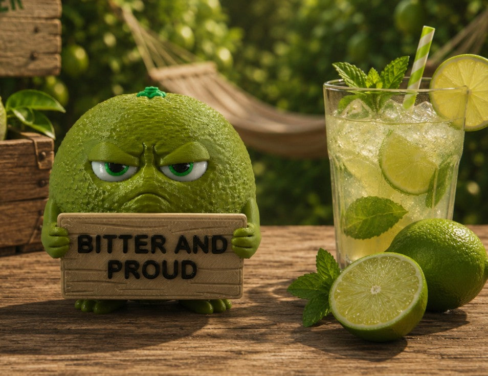 Fiesty Fruit (Lime)