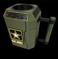 Military Can Koozie (Army)