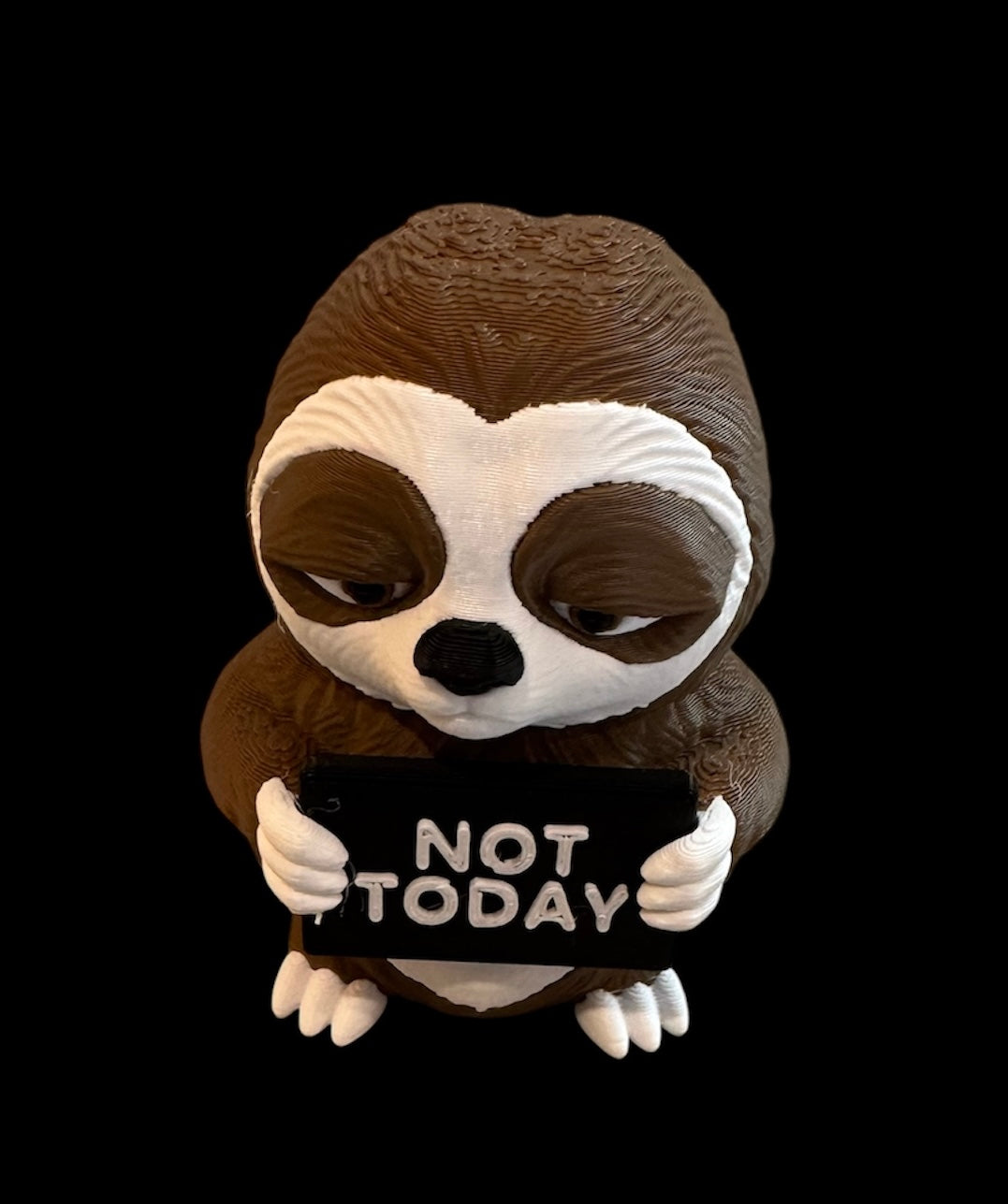 Animals With an Attitude (Sloth)