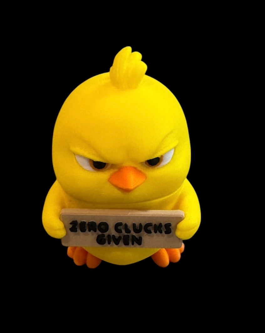 Animals With an Attitude (Chick)