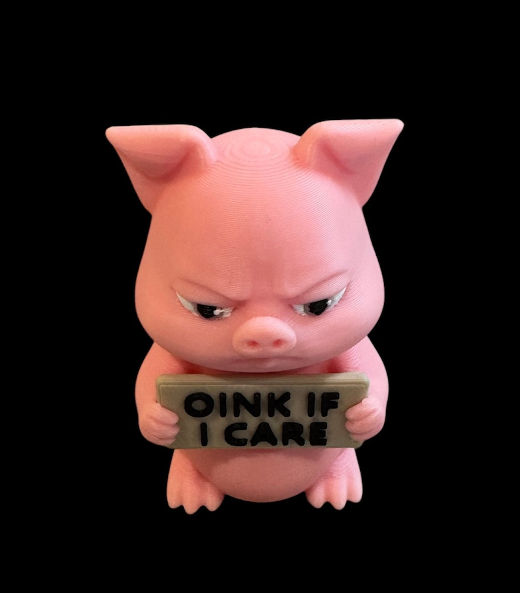 Animals With an Attitude (Pig)