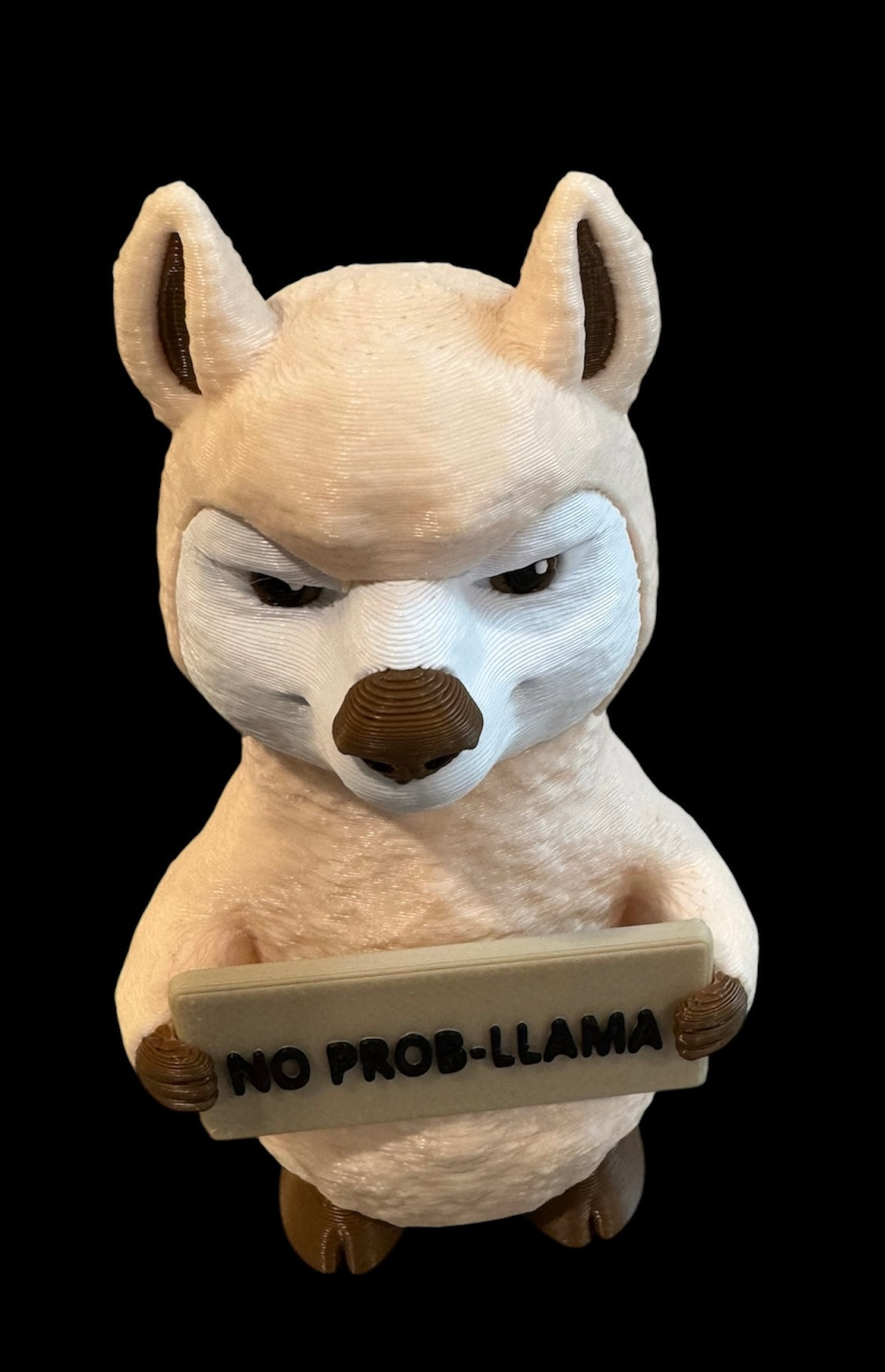 Animals With an Attitude (Llama)