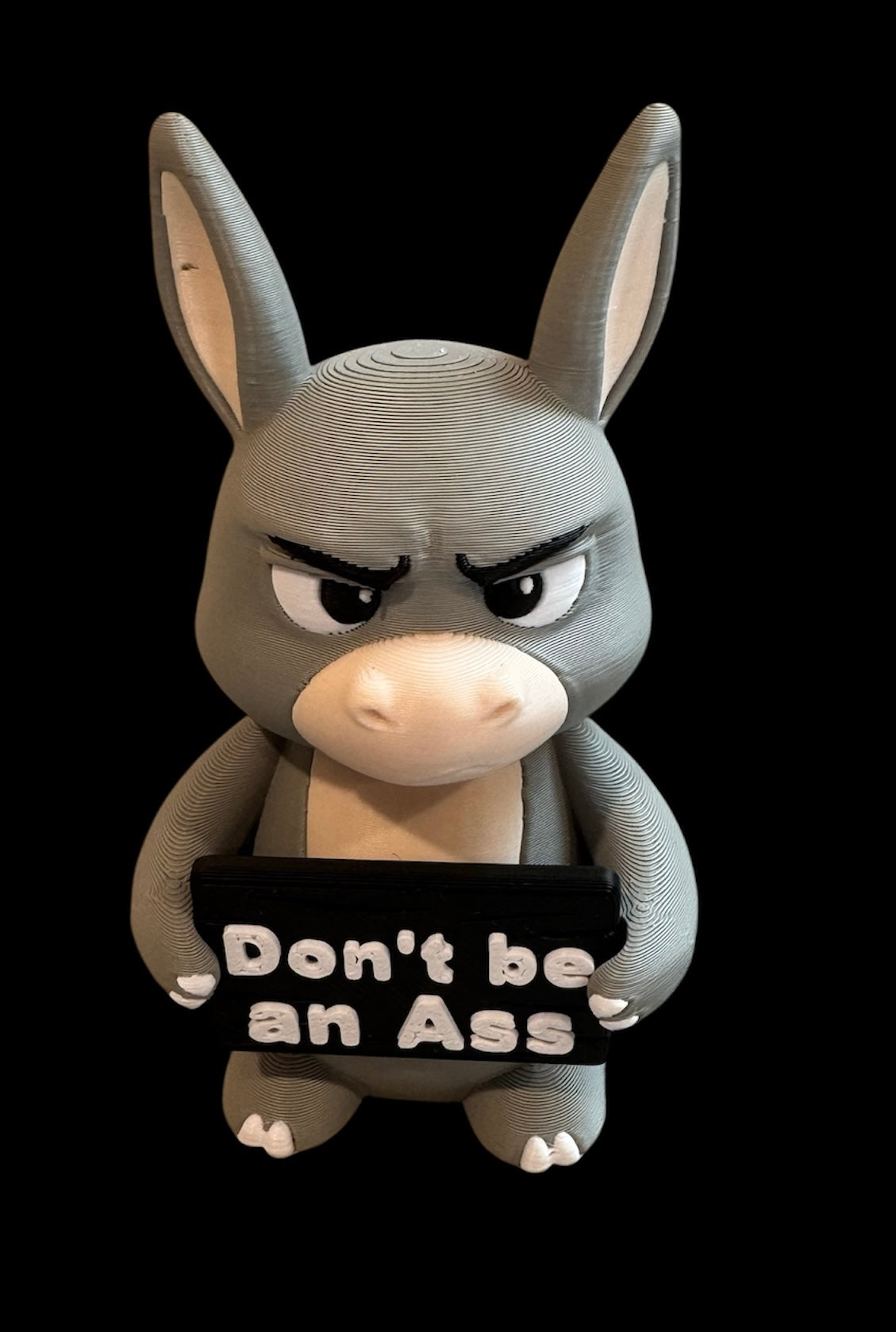 Animals With an Attitude (Donkey)