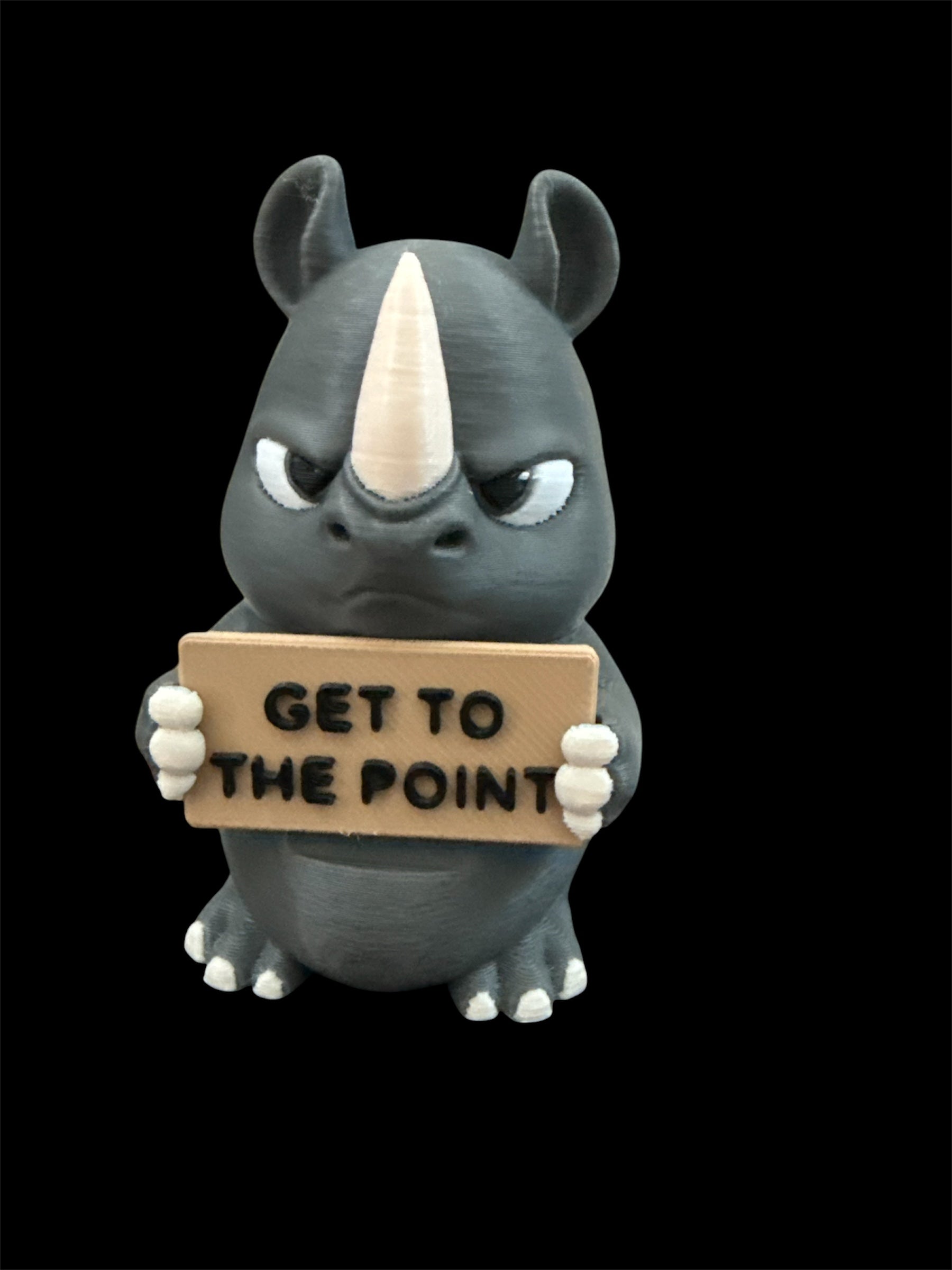 Animals With an  Attitude (Rhino)