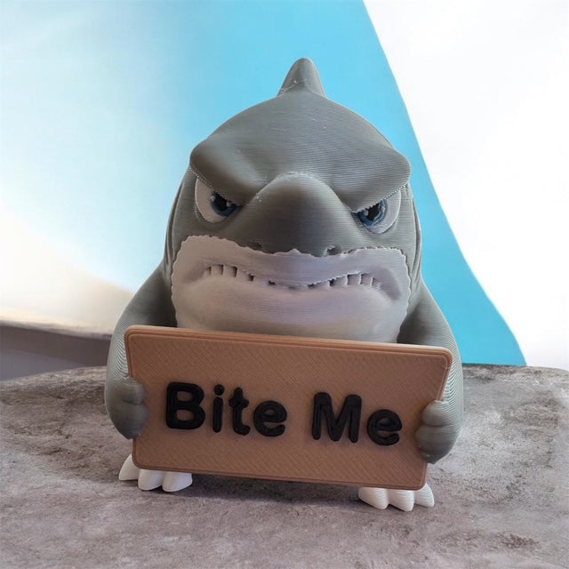 Animals With an Attitude (Shark)