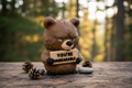Animals With an Attitude (Bear)