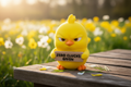 Animals With an Attitude (Chick)