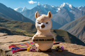 Animals With an Attitude (Llama)